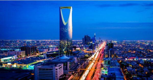 الرياض عاصمة السعودية