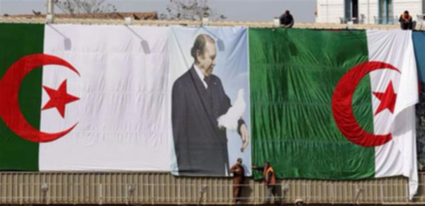 الانتخابات الجزائر