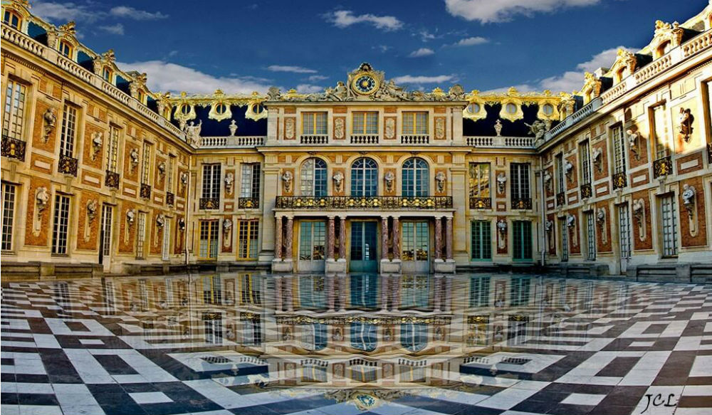 قصر فرساي-باريس