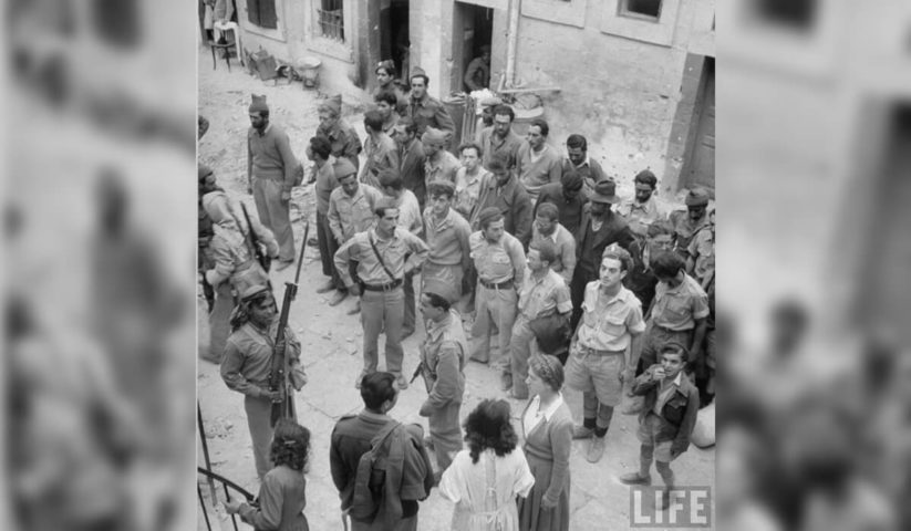 45 صورة مفقودة من فلسطين عام 1948 جنوبية