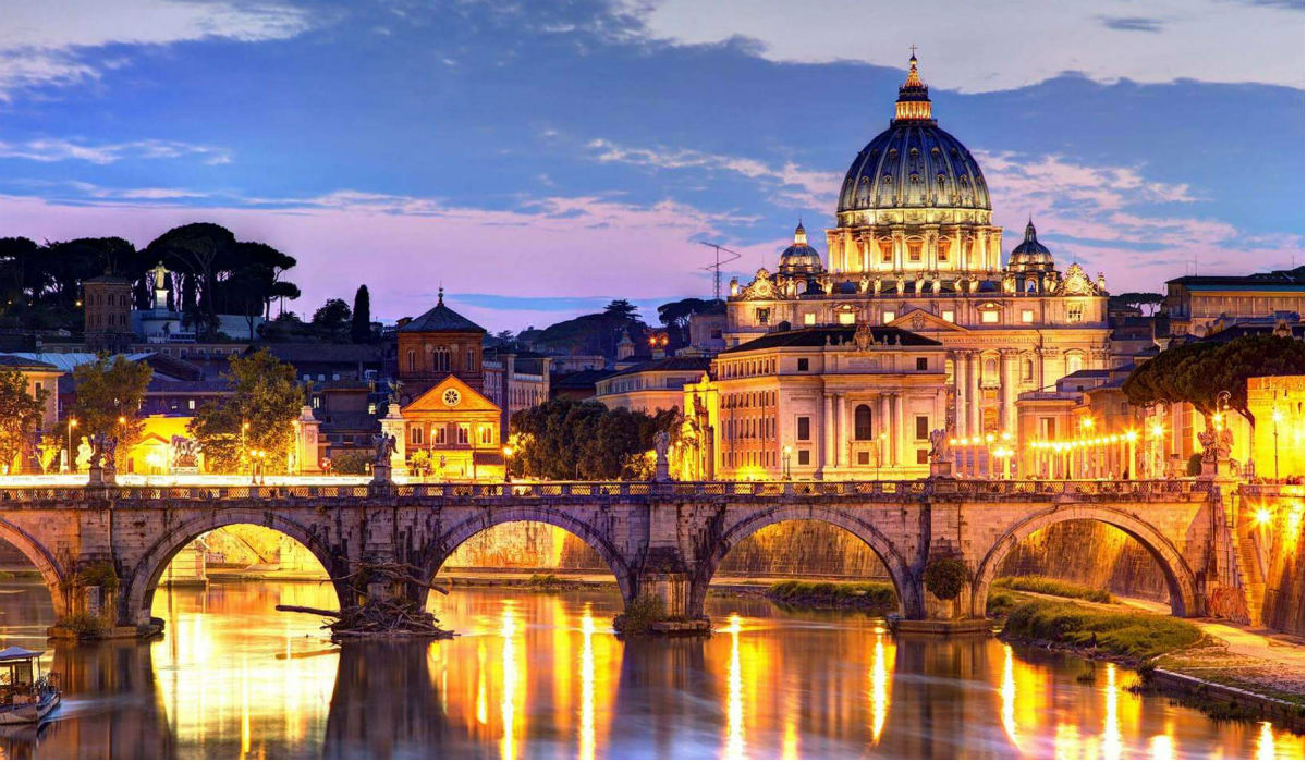أما الأماكن التي نالت إعجاب النساء اللواتي زرن إيطاليا فكانت "ميلان" و "روما" و "البندقية".