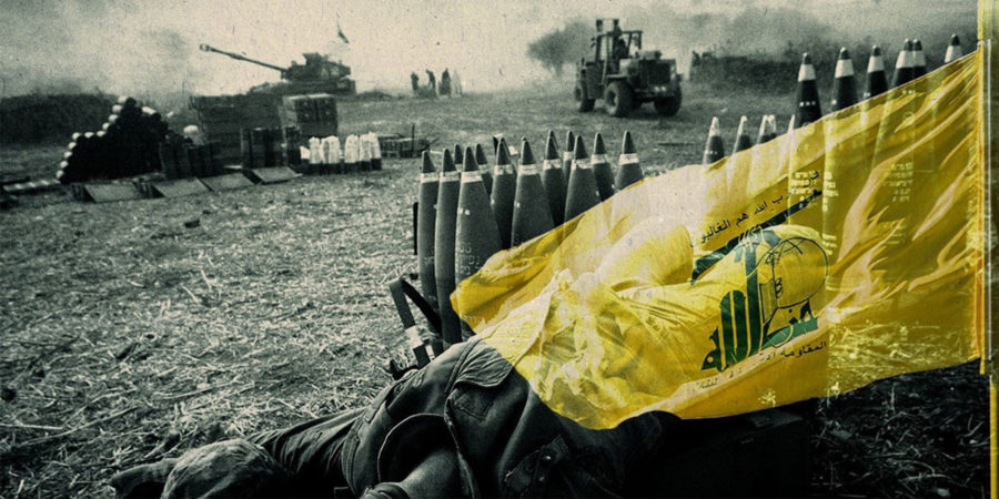حرب حزب الله اسرائيل