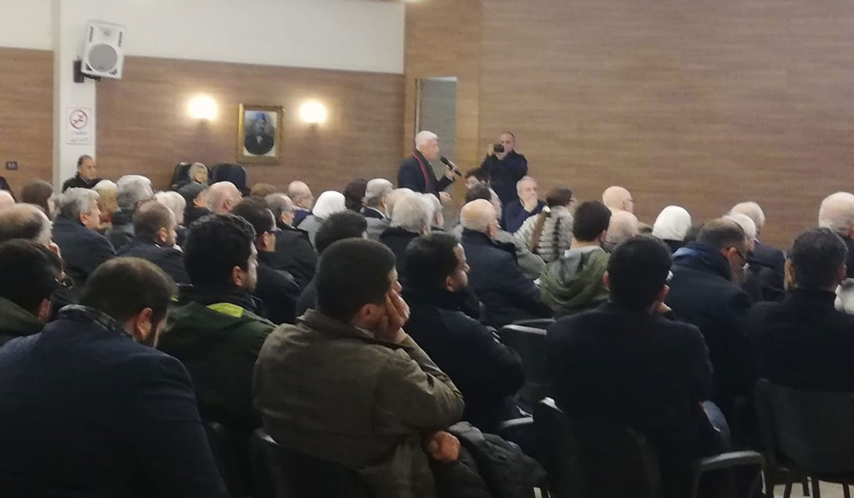 مؤتمر صيدا الاقتصادي