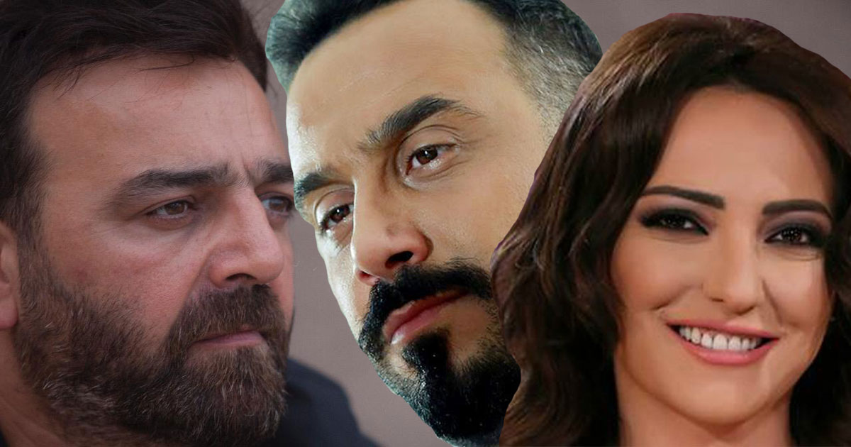 قصي خولي امل عرفة