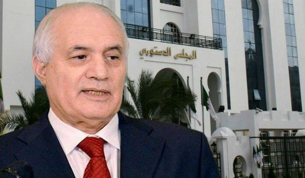 أما الطيب بلعزيز الذي ظل وزيراً لمدة 16 عاماً شبه متواصلة، فيرأس للمرة الثانية في مسيرته، المجلس الدستوري المكلف التأكد من نزاهة الانتخابات.