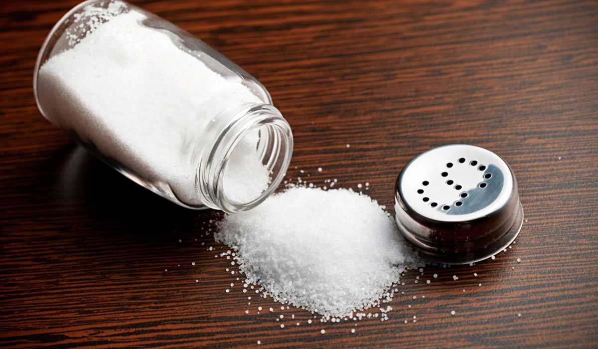 وفقاً لمعتقدات البرازيل، إن سكب الملح أو الفلفل على الطاولة إشارة لوقوع خلاف كبير في المنزل.