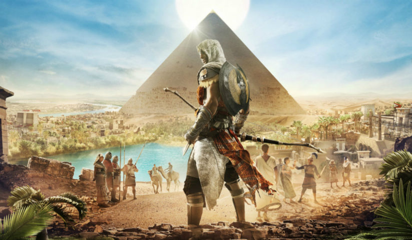 الحياة المصرية كما تخيلتها لعبة "Assassin's Creed Origins"