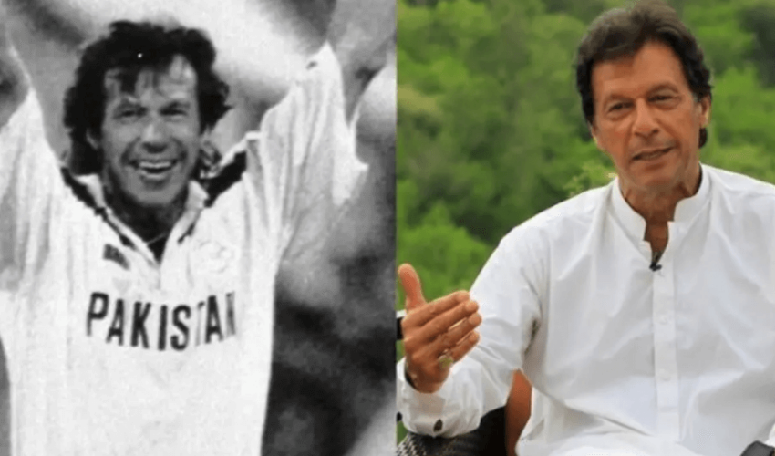 بعدما قاد "عمران خان" فريق الكريكيت الوطني في باكستان الى الفوز بكأس العالم في اللعبة وهزم فريق إنجلترا عام 1992م، أسس حزب "حركة الإنصاف السياسي" عام 1996م، كذلك رشّح نفسه في الإنتخابات وهُزِم عام 2013م، لكن تشبثه بحلمه أن يكون رئيساً للوزراء في باكستان، جعل ذلك يتحقق ذلك عام 2018م.