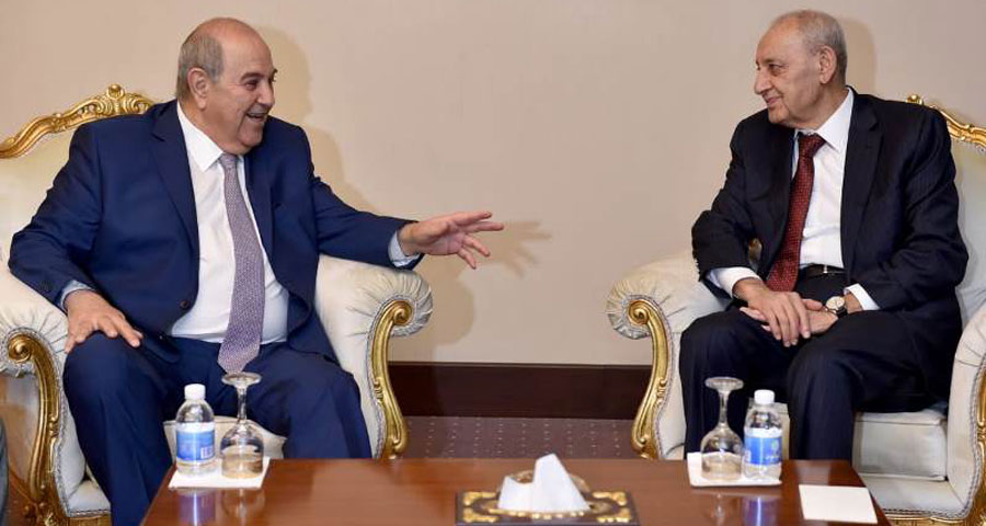 نبيه بري