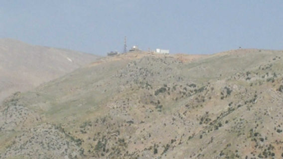استنفار الجيش الاسرائيلي على جبل الشيخ
