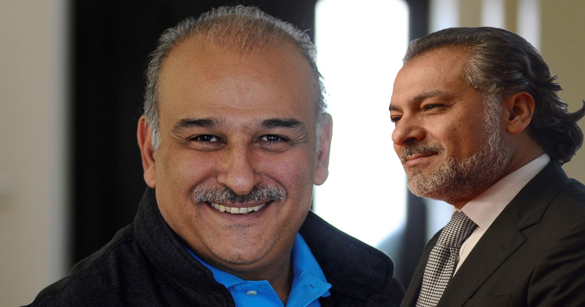 حاتم علي