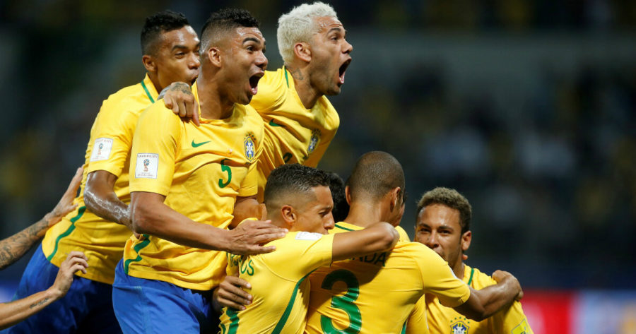 بطولة "كوبا أمريكا 2019" البرازيل