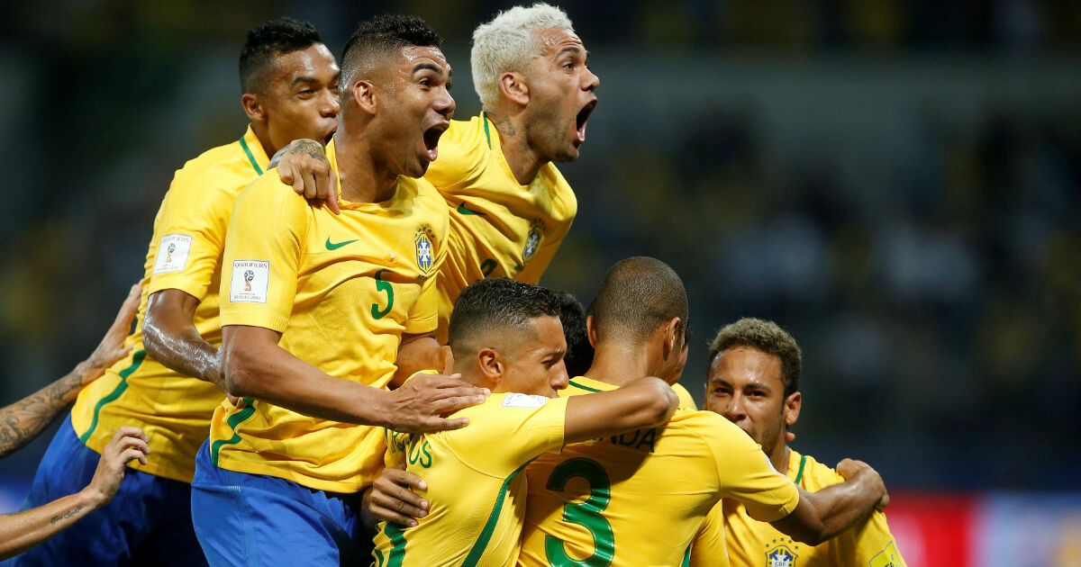 بطولة "كوبا أمريكا 2019" البرازيل