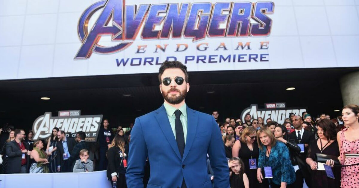 فيلم أفنجيرز