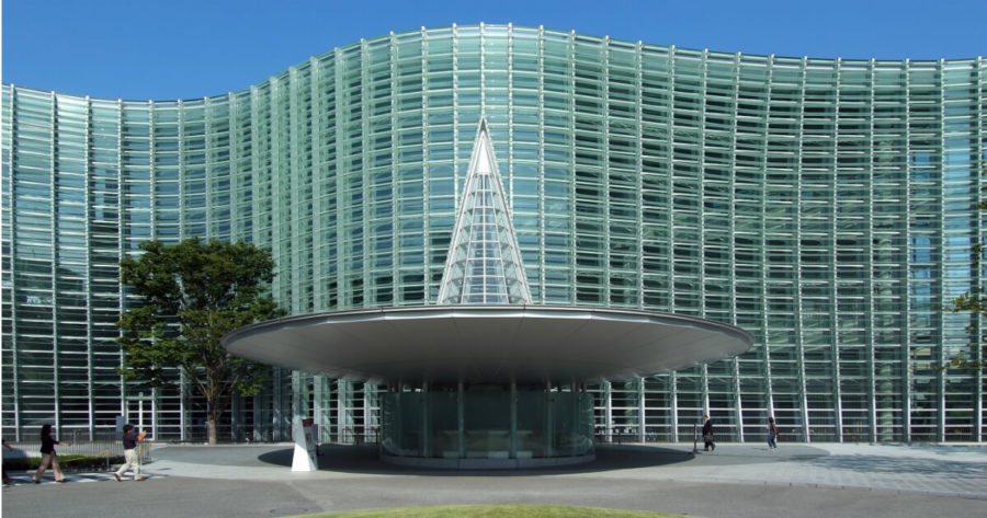 مركز الفن الوطني - طوكيو