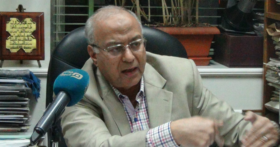 د محمد السعيد إدريس