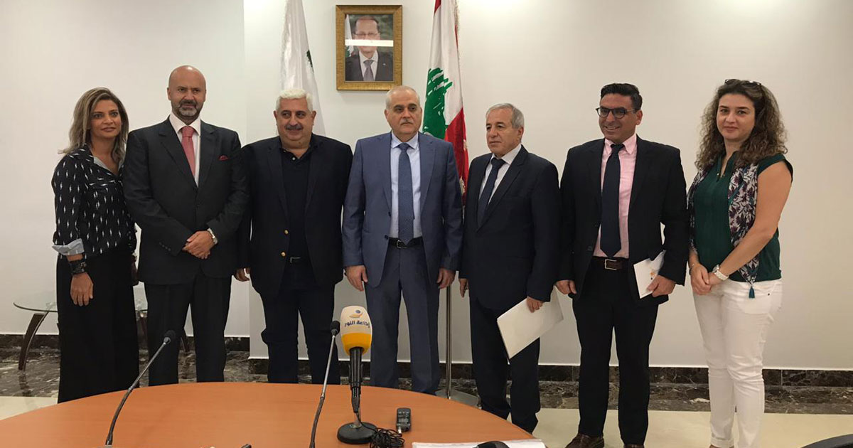 وزير الصحة
