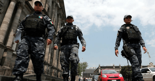 المكسيك تعتقل جهادي أميركي