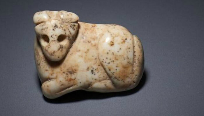 المتحف البريطاني أعاد هذه القطعة الأثرية وعمرها قرابة 5000 سنة