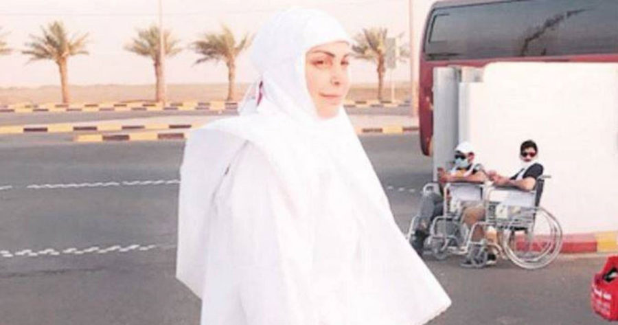 امل حجازي