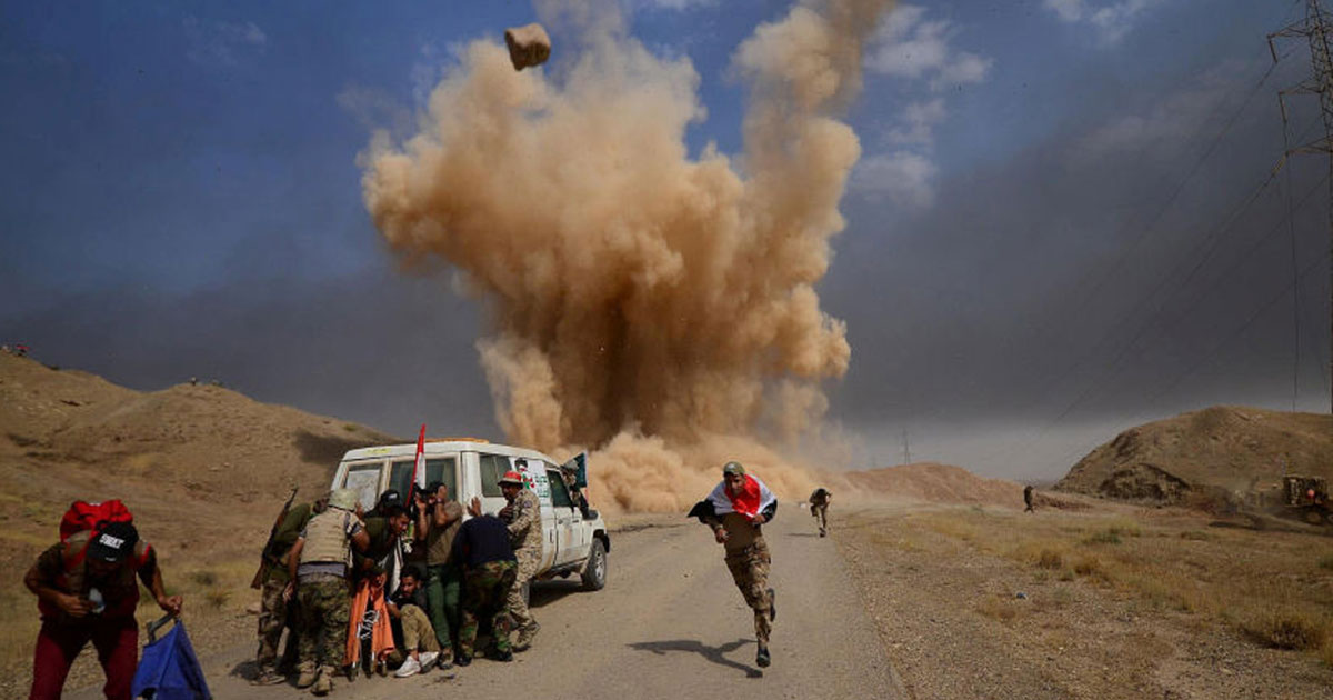 الحشد الشعبي