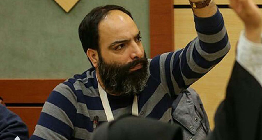صحفي ايراني