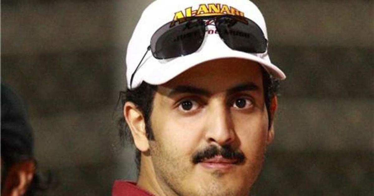 خالد ال ثاني
