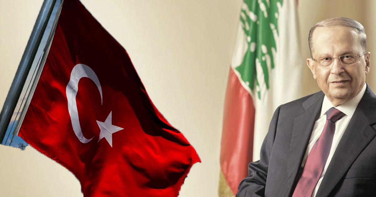 ميشال عون