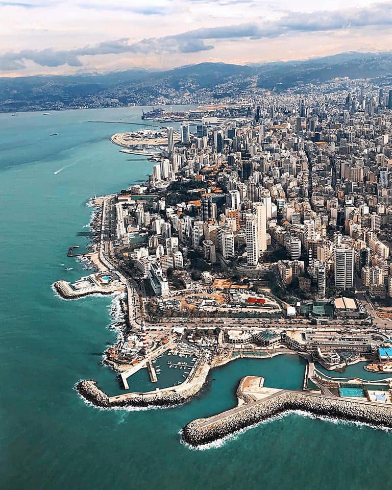 زيتونة باي - بيروت