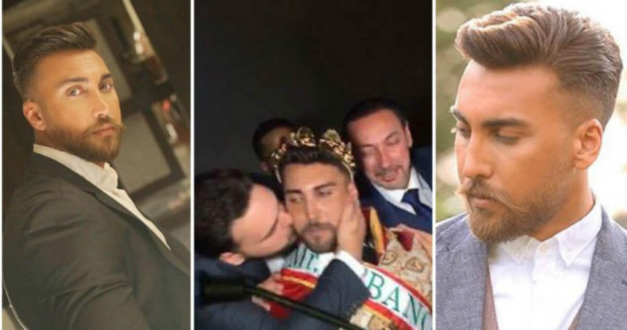 "محمد صندقلي" ملك جمال لبنان لعام 2019