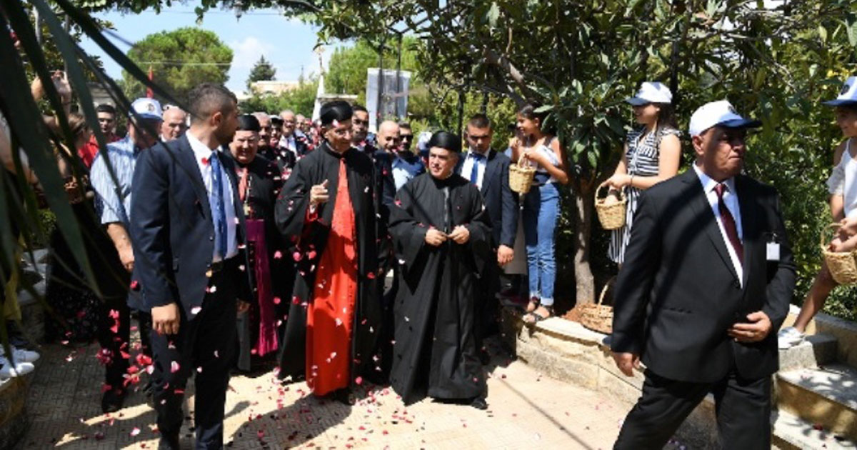 البطريرك الراعي