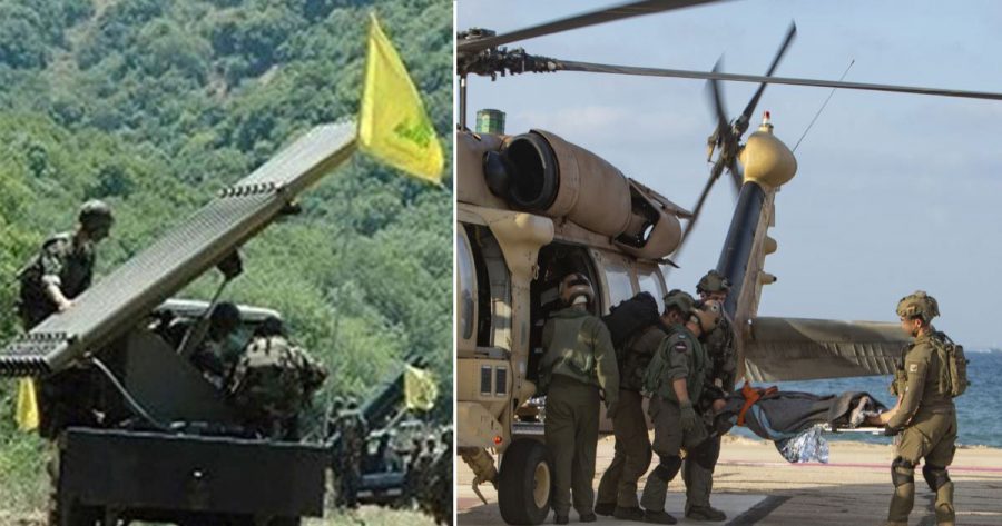 اسرائيل حزب الله