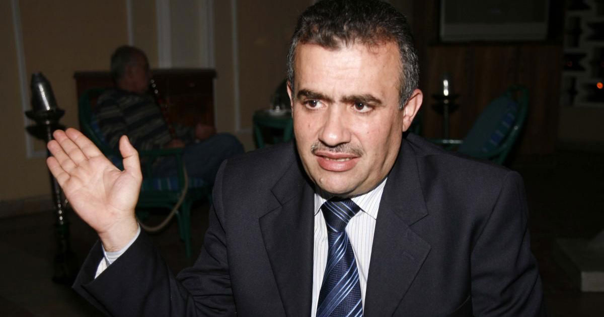 محمد العجوز
