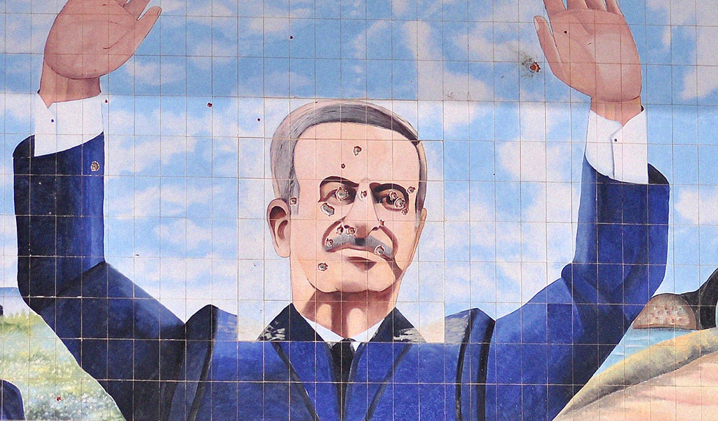 حافظ الاسد