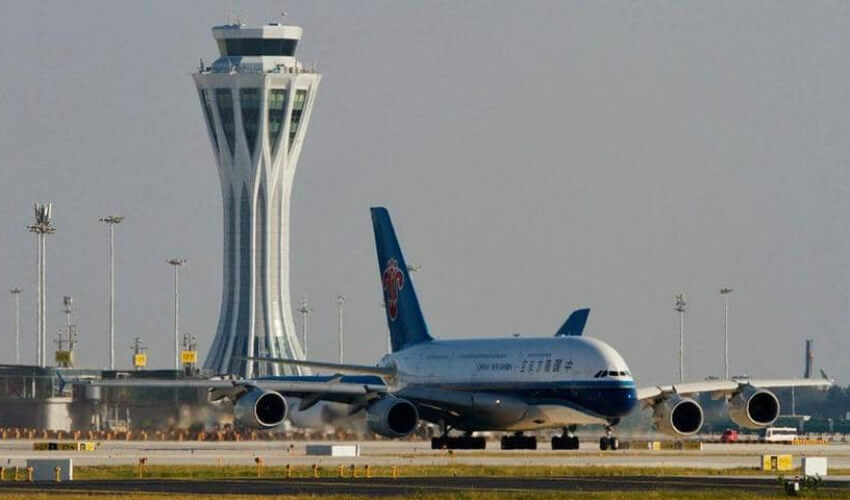 مطار "داشينغ" الدولي في بكين
