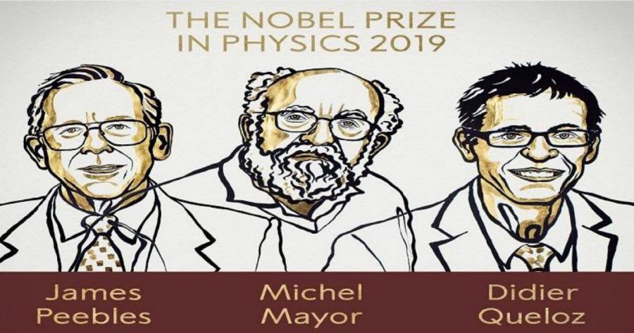 جائزة نوبل للفزياء