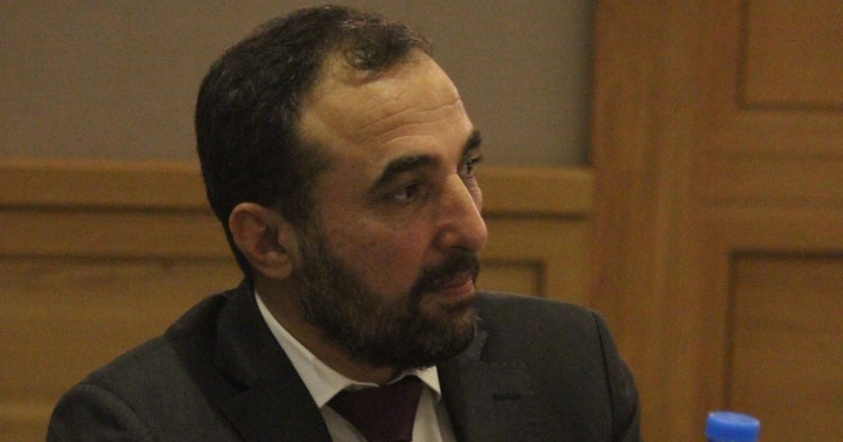 علي الأمين