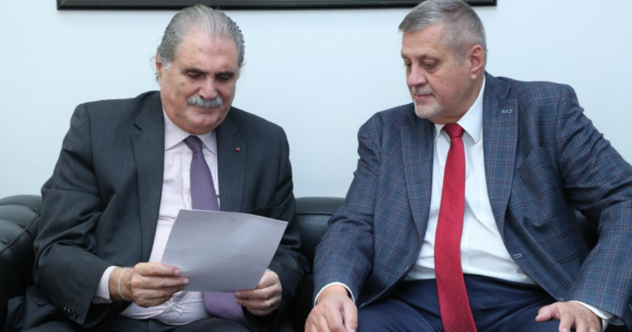 بعبدا