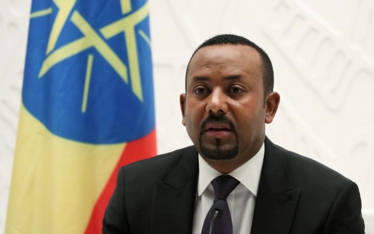 آبي احمد اثيوبيا