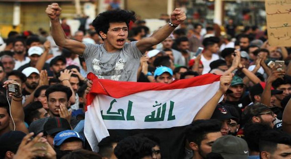 احتجاجات العراق