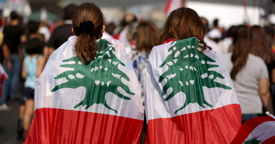 الاحتجاجات في لبنان 2019