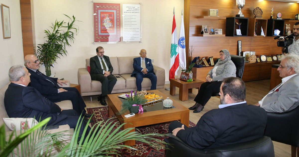 الجامعة الاسلامية