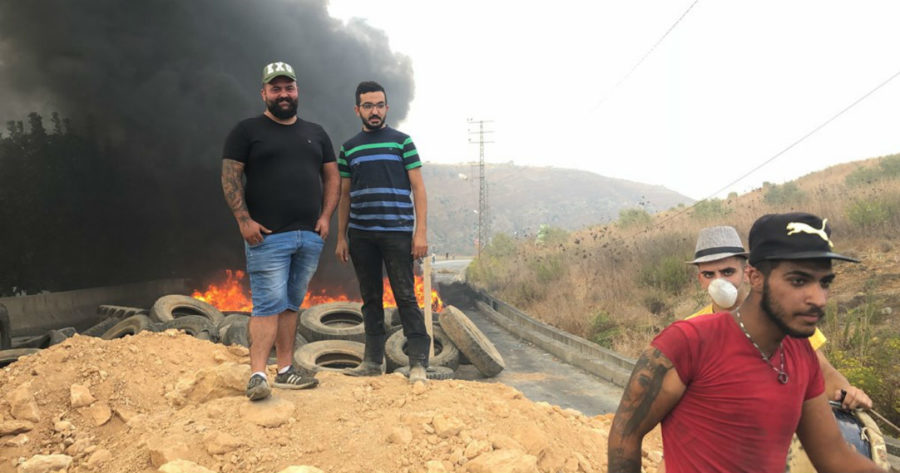 النبطية