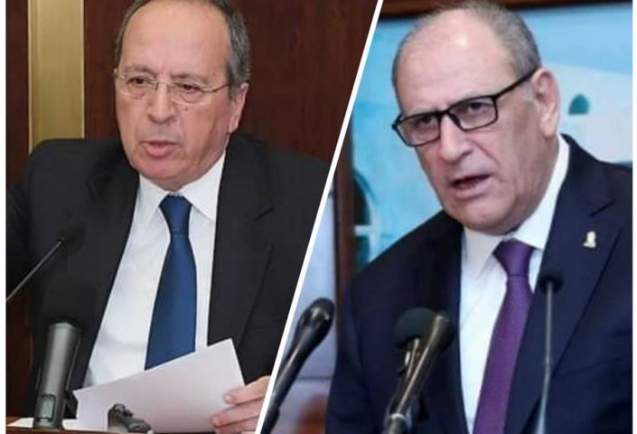 جمال الجراح وجميل السيد