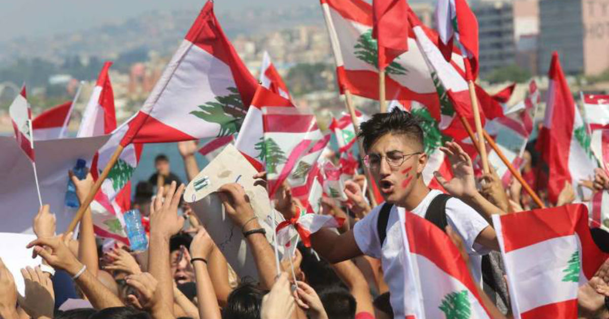 لبنان