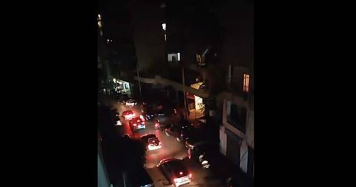 مسيرة في بيروت
