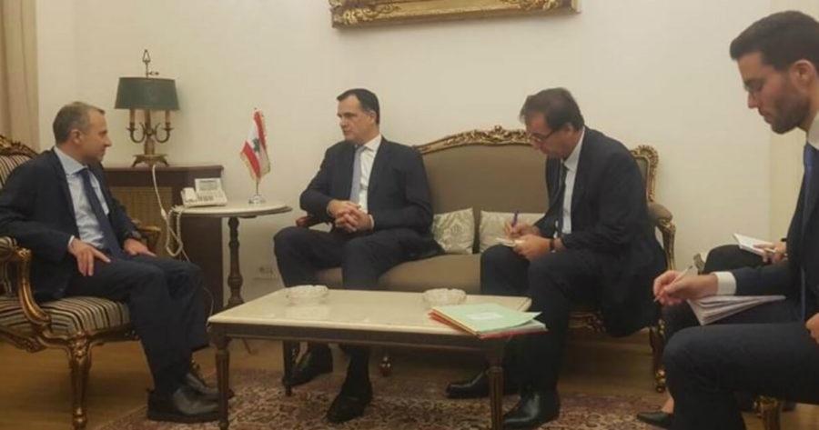 جبران باسيل