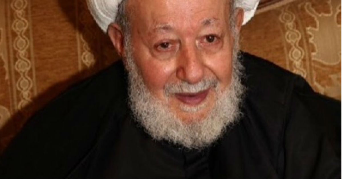 حسن طراد الشيخ