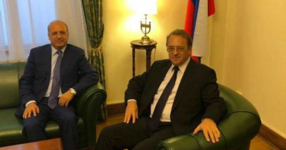 روسيا لبنان