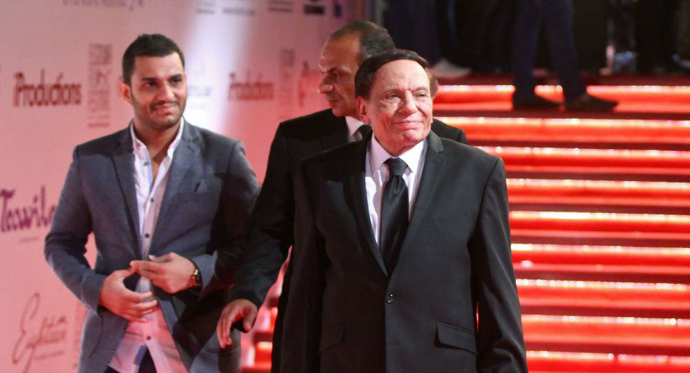 عادل امام
